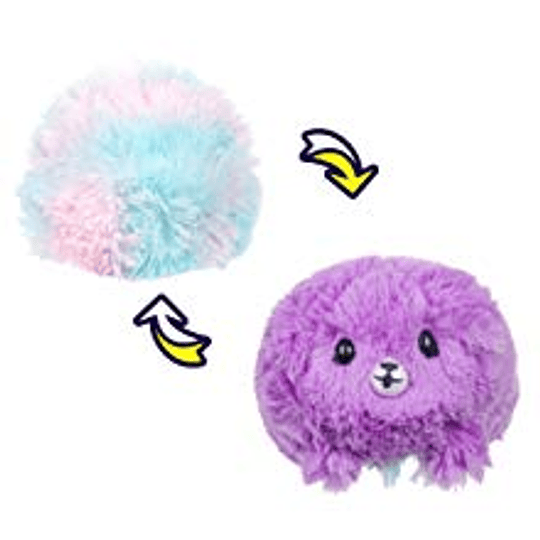 Pikmi Flips - Peluche perfumado reversible