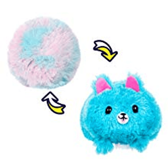 Pikmi Flips - Peluche perfumado reversible
