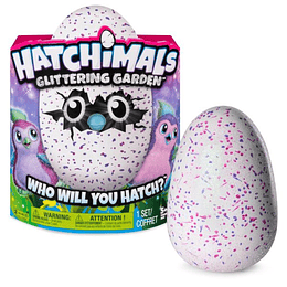 Glittering Garden Hatchimals Mascota Virtual