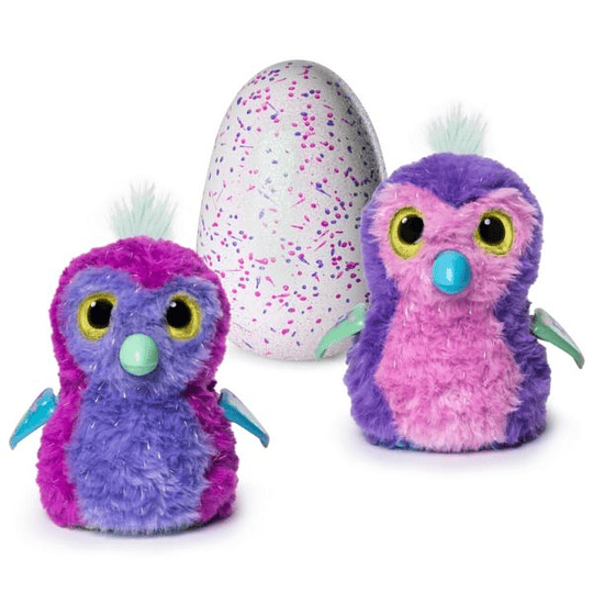 Glittering Garden Hatchimals Mascota Virtual