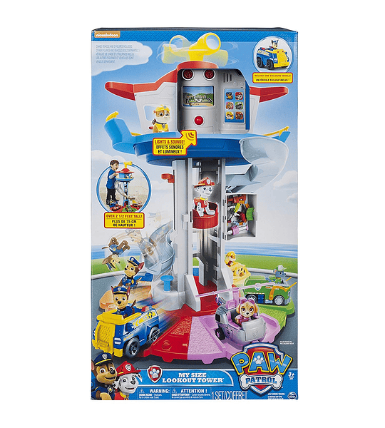 centro de control patrulla canina