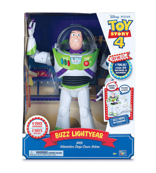 muñecos de toy story que se desmayan