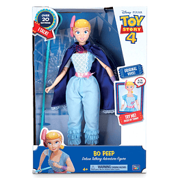 Pastorcita Betty 20 Fases Deluxe Adventure Figura - Toy Story 4 