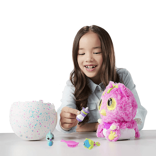 Hatchibabies Cheetree Hatchimals