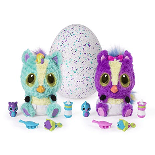 Hatchibabies Cheetree Hatchimals