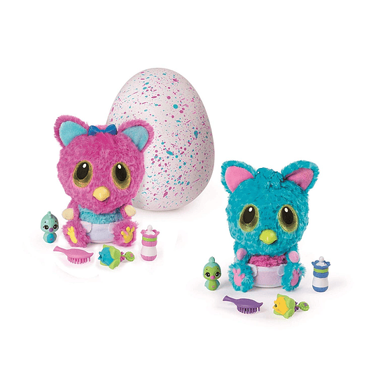 Hatchibabies Cheetree Hatchimals