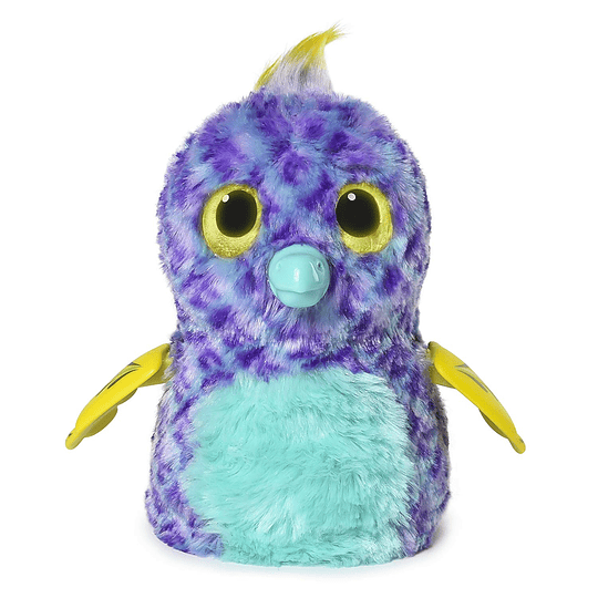 Puffatoo u Tigrette Fábula Forest Hatchimals