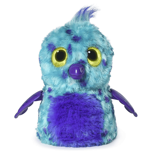Puffatoo u Tigrette Fábula Forest Hatchimals