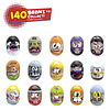 Mighty Beanz Slam Pack 8