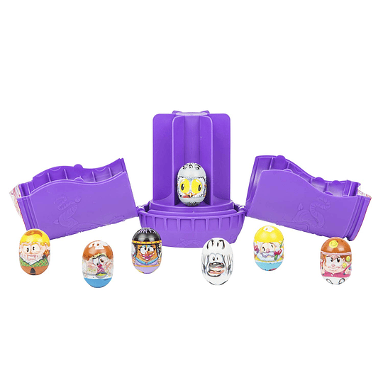 Mighty Beanz Slam Pack 8