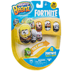 Mighty Beanz Fortnite 4 Unidades