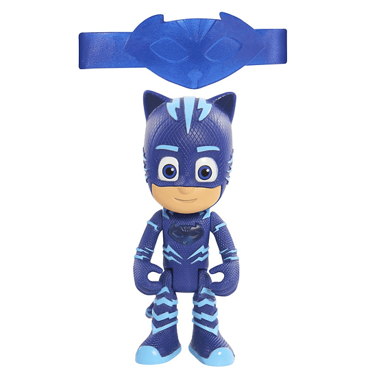 PJ Masks- Figuras de acción (Bandai) Gatuno