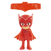  PJ Masks- Figuras de acción (Bandai) Buhíta