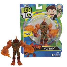 Ben 10 -  Giochi Preziosi Hot Shot