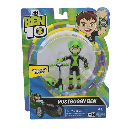  Ben 10 Giochi Preziosi