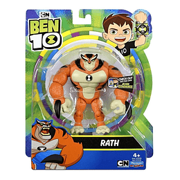Ben 10 Giochi Preziosi Rath