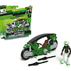 Ben 10 Moto Omniverse -  Bandai