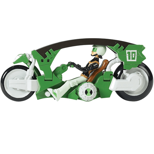Ben 10 Moto Omniverse -  Bandai