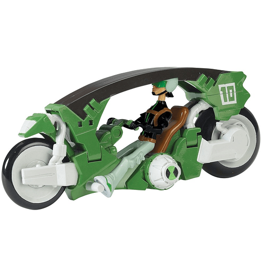 Ben 10 Moto Omniverse -  Bandai