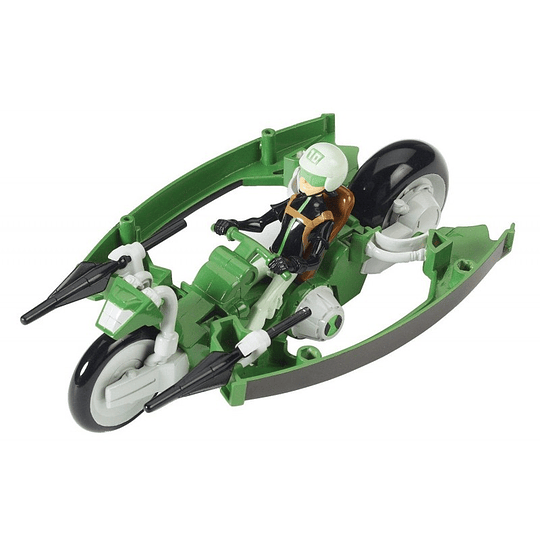 Ben 10 Moto Omniverse -  Bandai