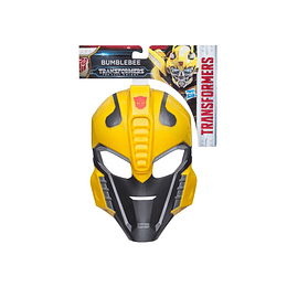 Transformers - Máscara Assortmet Bumblebee