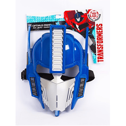 Transformers - Máscara Assortmet Optimus Prime.