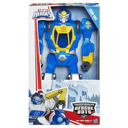 TRANSFORMERS RESCUE BOTS HIGH TIDE FIGURE