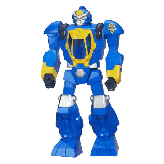 TRANSFORMERS RESCUE BOTS HIGH TIDE FIGURE