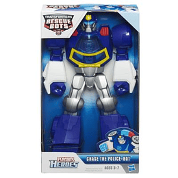 TRANSFORMERS RECUEBOTS CHASE