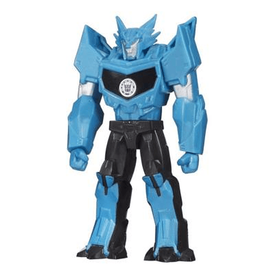 TRANSFORMERS TITAN GUARDIAN STEELJAW.