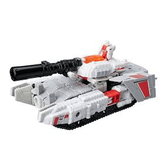 TRANSFORMERS GENERACIONES TITANES VOLVER MEGATRON Y DOOMSHOT.