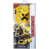 TRANSFORMERS: THE LAST KNIGHT - TITAN CHANGERS BUMBLEBEE.