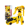 TRANSFORMERS: THE LAST KNIGHT - TITAN CHANGERS BUMBLEBEE.