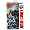 TRANSFORMERS: THE LAST KNIGHT - BARRICADE EDICIÓN DE LUJO.
