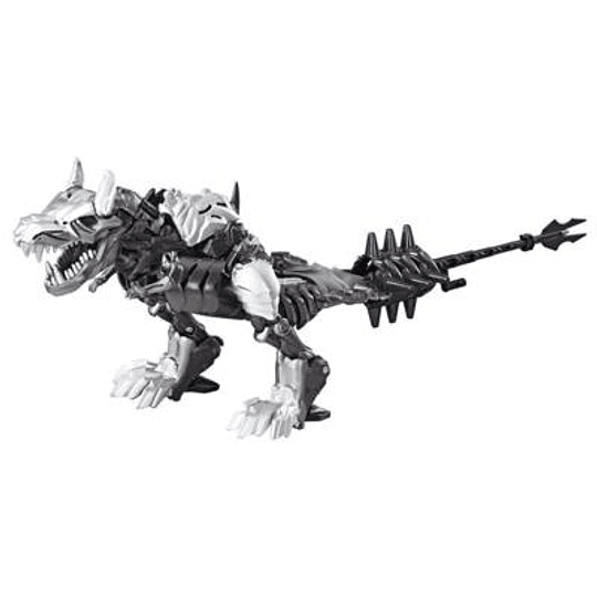 TRANSFORMERS: THE LAST KNIGHT - GRIMLOCK CLASE VIAJERO EDICIÓN DE LUJO