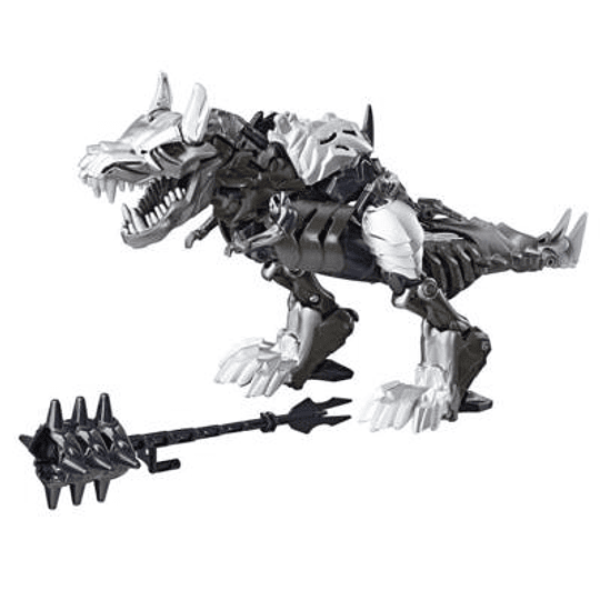 TRANSFORMERS: THE LAST KNIGHT - GRIMLOCK CLASE VIAJERO EDICIÓN DE LUJO