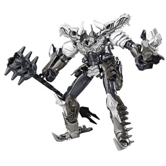 TRANSFORMERS: THE LAST KNIGHT - GRIMLOCK CLASE VIAJERO EDICIÓN DE LUJO