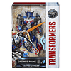 TRANSFORMERS: THE LAST KNIGHT PREMIER EDITION OPTIMUS PRIME CLASE VIAJERO