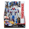 TRANSFORMERS: THE LAST KNIGHT -- TURBOCHANGER ARMADURA DE CABALLERO OPTIMUS PRIME.