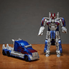 TRANSFORMERS: THE LAST KNIGHT -- TURBOCHANGER ARMADURA DE CABALLERO OPTIMUS PRIME.