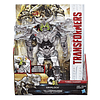 TRANSFORMERS: THE LAST KNIGHT - TURBO CHANGER ARMADURA DE CABALLERO THE 3 PASO - GRIMLOCK