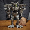 TRANSFORMERS: THE LAST KNIGHT - TURBO CHANGER ARMADURA DE CABALLERO THE 3 PASO - GRIMLOCK