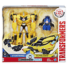 TRANSFORMADORES RID COMBINADOR DE ACTIVADOR DE LA FUERZA COMBINERS BUMBLEBEE Y STUNTWING