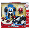 TRANSFORMERS RID COMBINER FORCE - COMBINERS ACTIVADORES - STRONGARM Y TRICKOUT