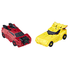 TRANSFORMERS: ROBOTS IN DISGUISE - COMBINER FORCE - COMBINER DE CHOQUE - BEESIDE