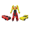 TRANSFORMERS: ROBOTS IN DISGUISE - COMBINER FORCE - COMBINER DE CHOQUE - BEESIDE