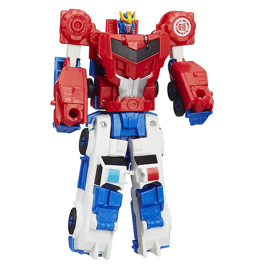 TRANSFORMERS: ROBOTS IN DISGUISE - COMBINER FORCE - COMBINER DE CHOQUE - PRIMESTRONG