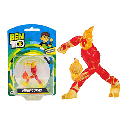 Heatblast - ben 10