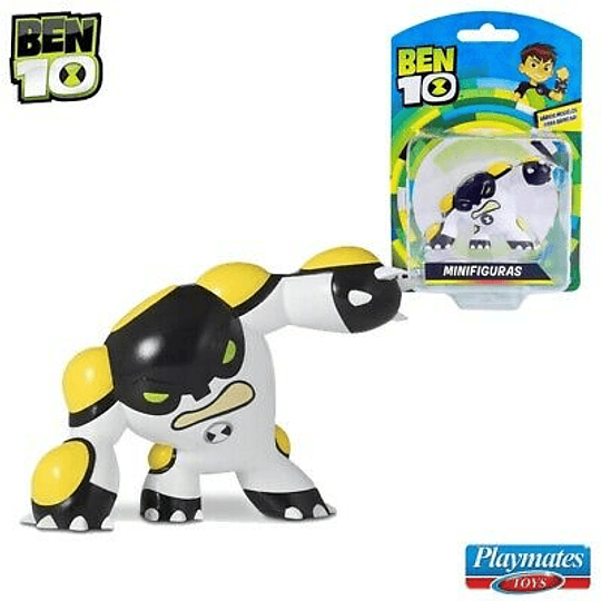 Cannonbolt - Ben 10