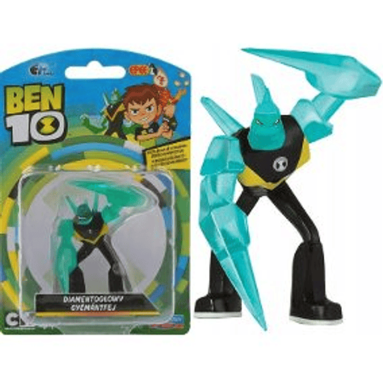 Diamondhead - Ben 10